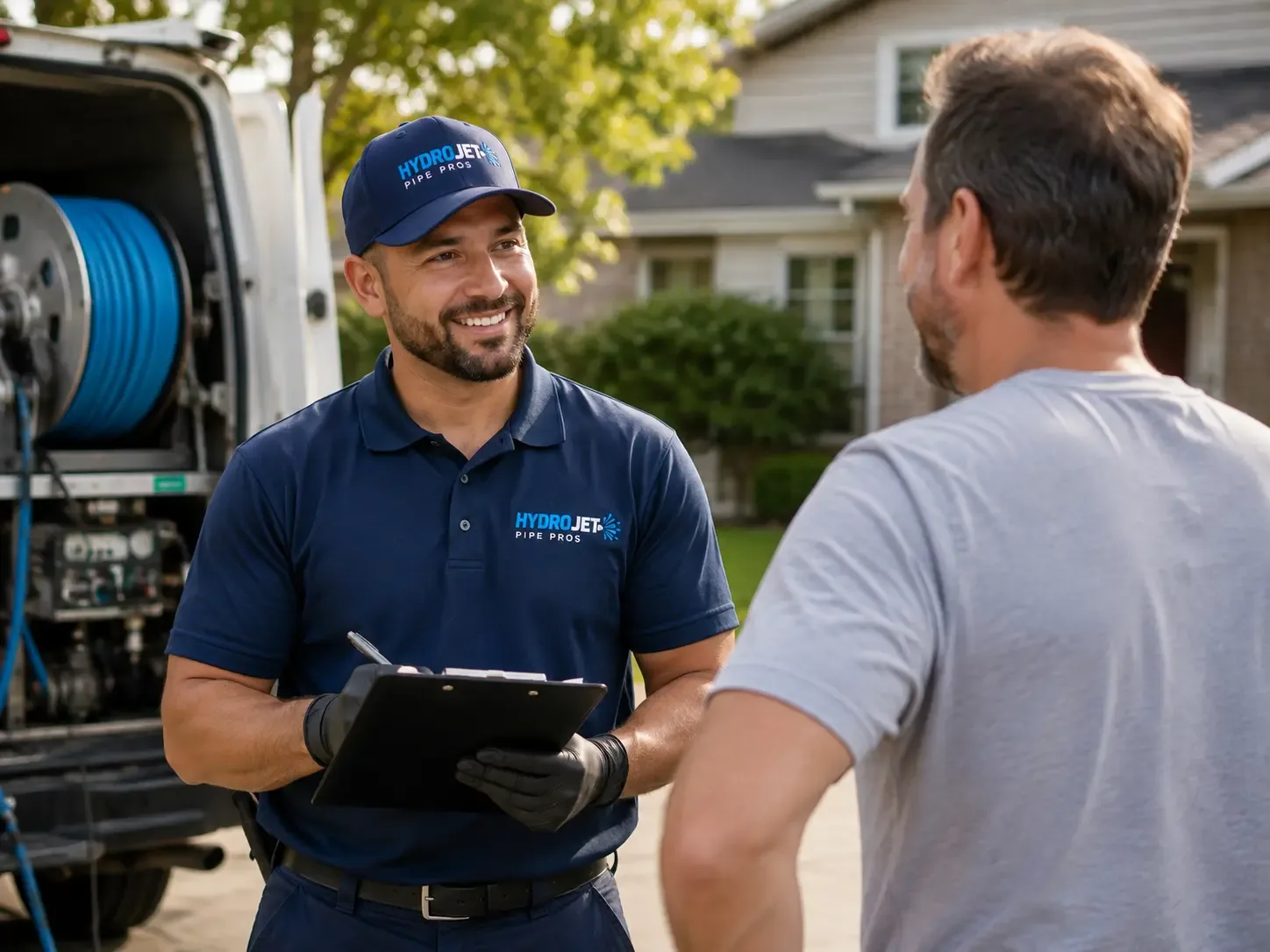 Hydro Jet Pipe Descaling Conesville, IA FAQs